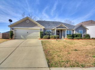 3153 Alexandria Dr, Grovetown, GA 30813
