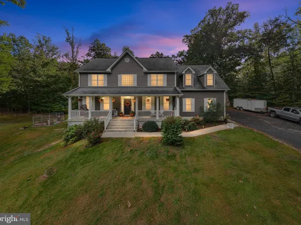 9047 Settle School Rd, Rixeyville, VA 22737