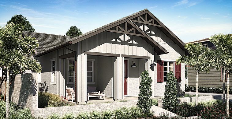 Elevation Homesite 14