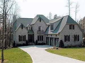 House from front View