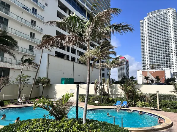 4001 S Ocean Dr APT 4G, Hollywood, FL 33019