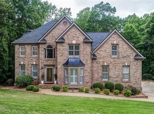 410 Amber Ln, Woodstock, GA 30189