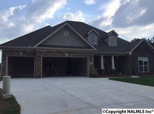 610 Quiet Creek Cir, Madison, AL 35757