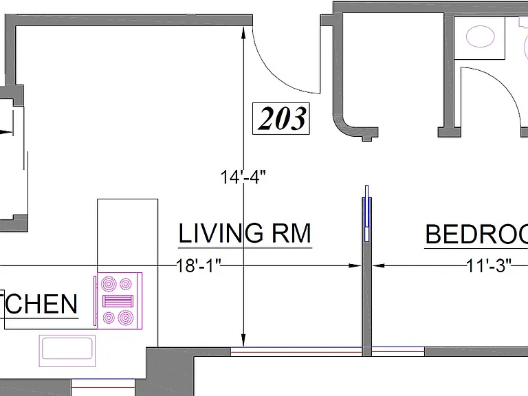 3750 Vinton Ave #403 — Photo 12