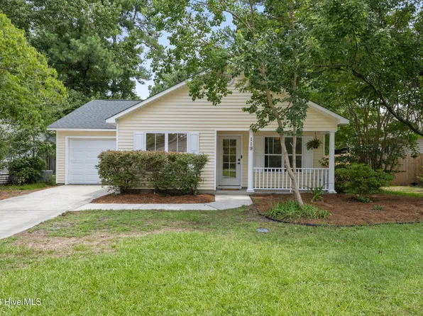 119 Raye Drive, Wilmington, NC 28412