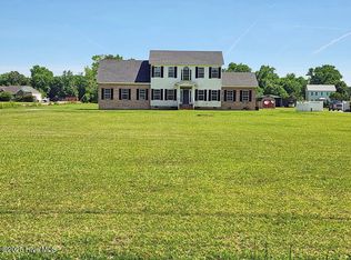 5702 Whichard Rd, Stokes, NC 27884