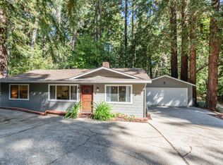 1123 Pilger Rd, Boulder Creek, CA 95006