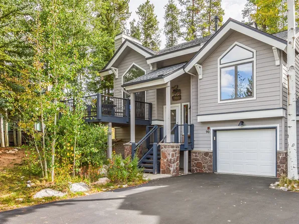 90 Deep Powder Circle, Breckenridge, CO 80424
