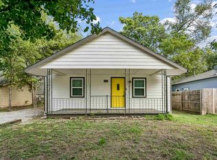 1916 S Mosley Ave, Wichita, KS 67211