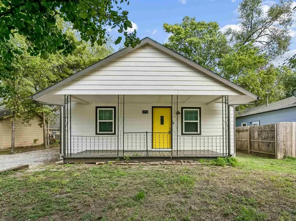 1916 S Mosley Ave, Wichita, KS 67211