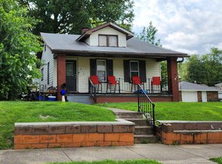 613 N Kerth Ave, Evansville, IN 47711