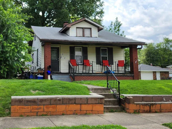 613 N Kerth Ave, Evansville, IN 47711