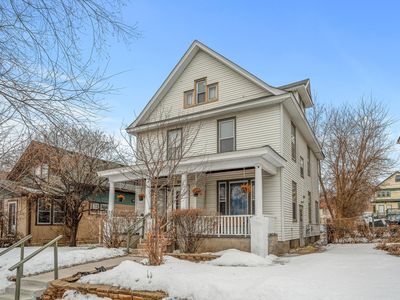 2131 Queen Ave N, Minneapolis, MN, 55411