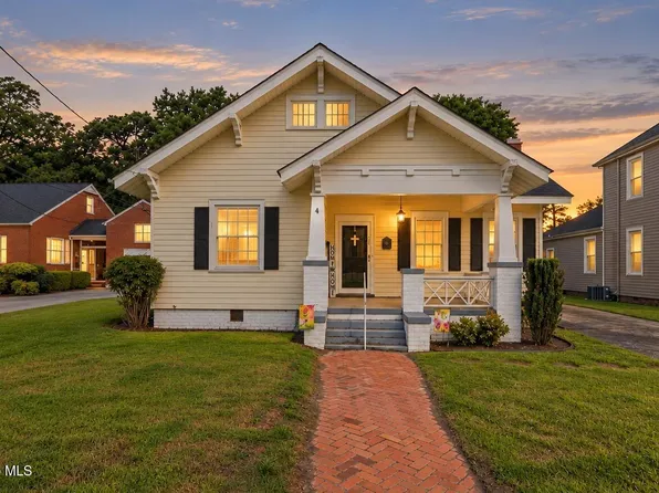 313 N Breazeale Avenue, Mount Olive, NC 28365