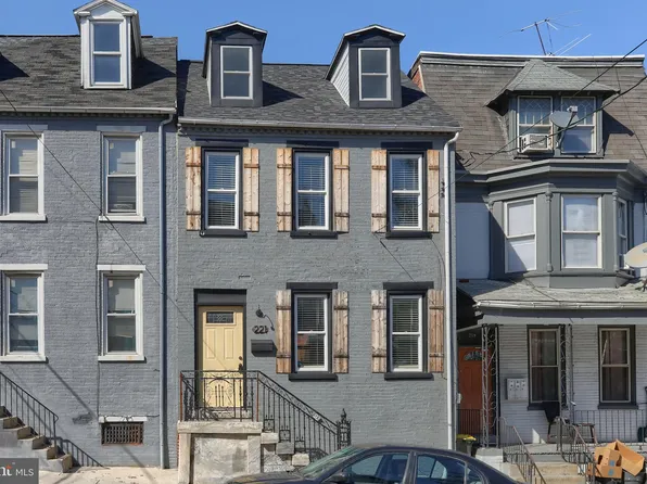 221 W Vine St, Lancaster, PA 17603