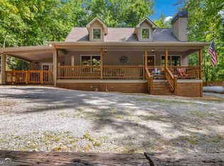 237 Sleepy Hollow Rd, Ellijay, GA 30536