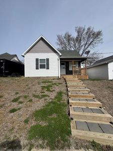 607 E 4th St, Milan, MO, 63556