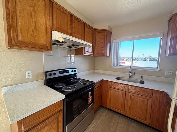 New stove/oven range