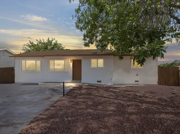 6312 Forsythe Rd SW, Albuquerque, NM 87121
