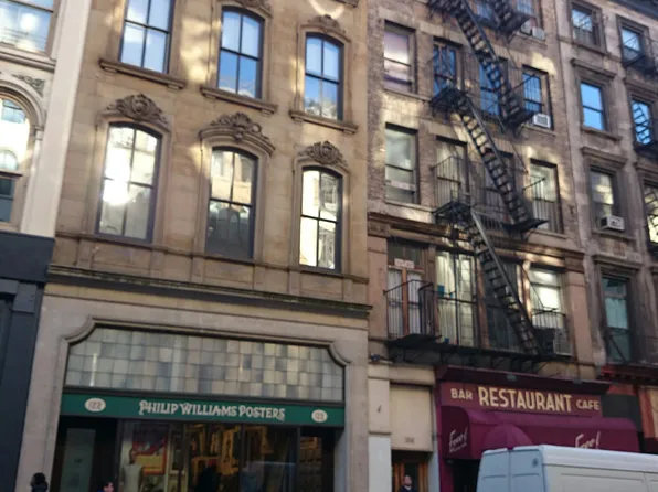 124 Chambers Street