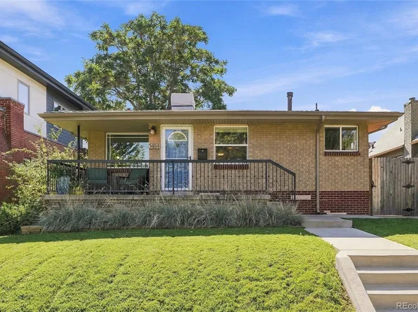 3484 W 33rd Avenue, Denver, CO 80211