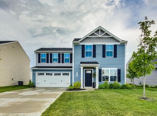 8603 Fownes Ln, Pendleton, IN 46064