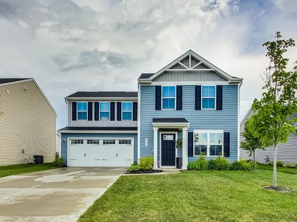 8603 Fownes Ln, Pendleton, IN 46064