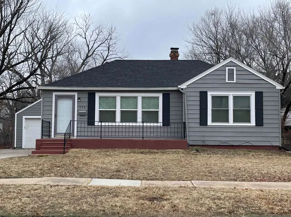 932 N Old Mnr, Wichita, KS 67208