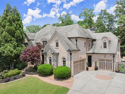4105 Cougar Poin NE, Marietta, GA, 30066