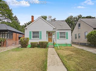 18680 Stahelin Ave, Detroit, MI 48219