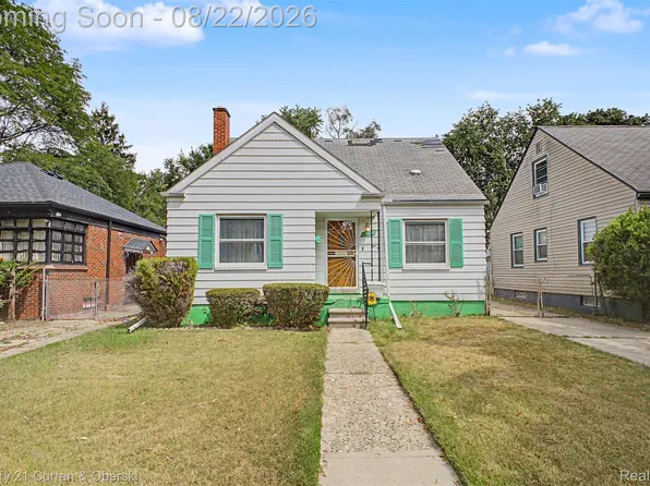 18680 Stahelin Ave, Detroit, MI 48219