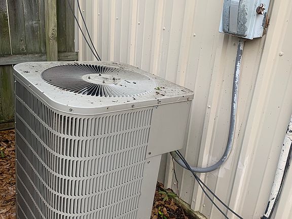 New AC units