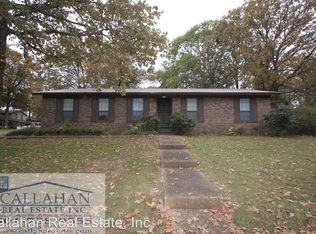 6413 Hopi Dr, N Little Rock, AR 72116