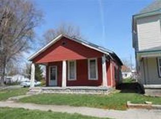 722 N Sexton St, Rushville, IN