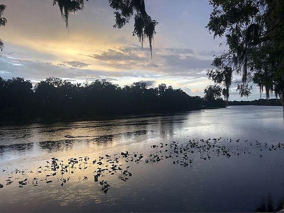 St. Johns River access