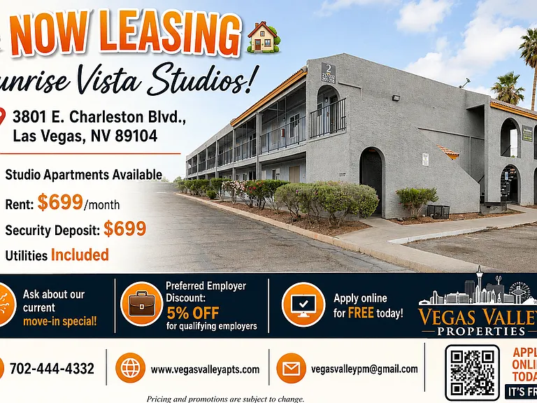 3805 E Charleston Blvd — Photo 8
