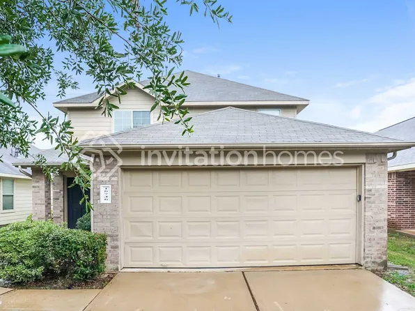 18746 Dennington Dr, Katy, TX 77449