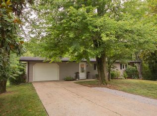 257 Pepper Ln, Paducah, KY 42001