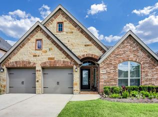 2911 River Flower Ln, Richmond, TX 77406