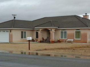 9841 Margery Ave, California City, CA 93505