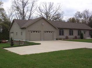 453 Tippy Dam Rd, Wellston, MI 49689