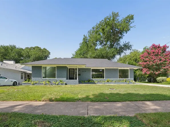 6615 Ridgemont Dr, Dallas, TX 75214