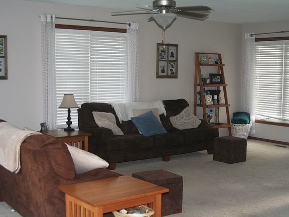 Wide Open Living Room