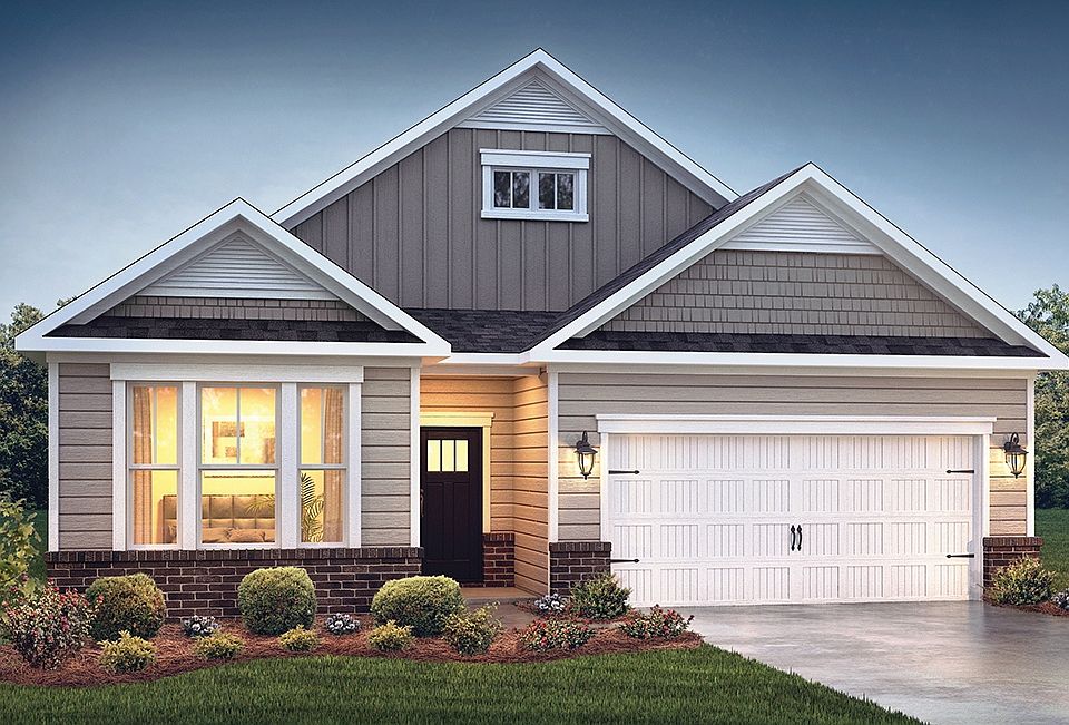 Bristol Plan, Brookside, Troutman, NC 28166 Zillow