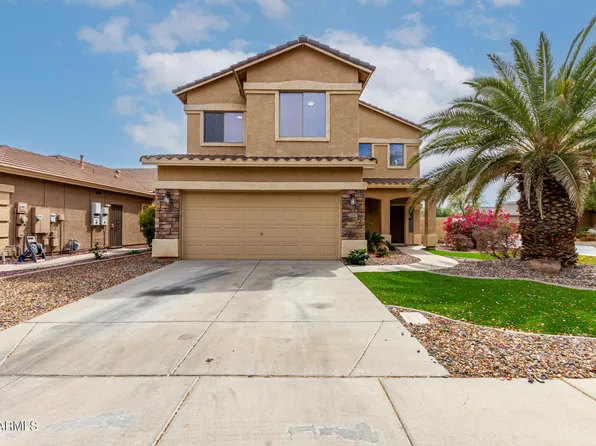 12957 W SCOTTS Drive, El Mirage, AZ 85335