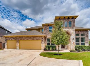 2508 Nuttall Bluff Cv, Leander, TX 78641