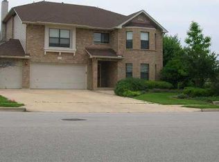 1726 Barrilla St, Cedar Park, TX 78613