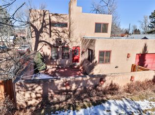 502 W Cheyenne Rd, Colorado Springs, CO 80905