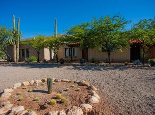 4810 N Soldier Trl, Tucson, AZ 85749