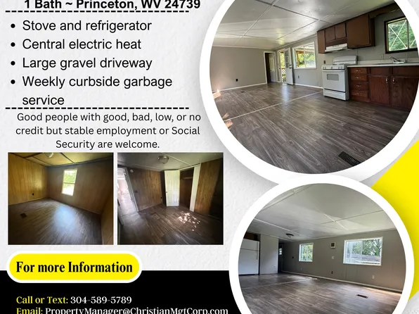208 Turnbull St, Princeton, WV 24739